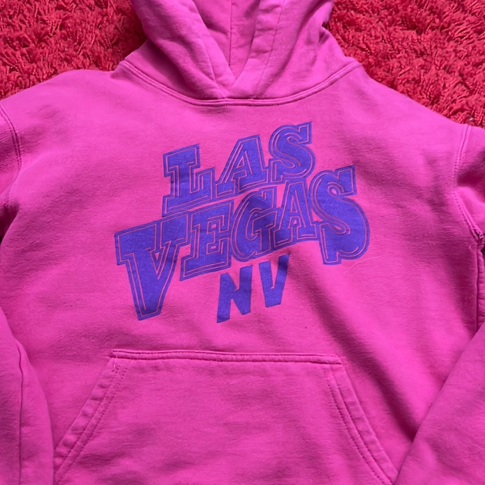 Girl’s Las Vegas Hoodie